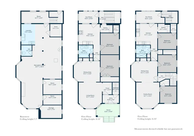 Photo 3 of Multi family home for sale at 1515 W Granville Ave, Chicago, IL 60660 | MLS# 12706507 | Listing updated on 2026-09-21