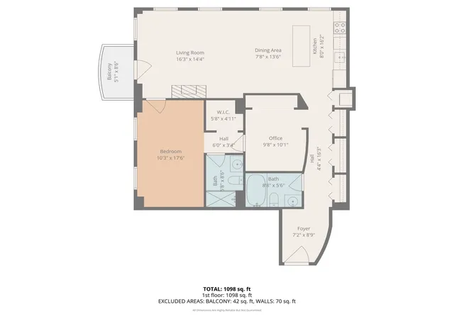 18th image of 208 W Washington St #910, Chicago, IL 60606 | MLS# 12706606