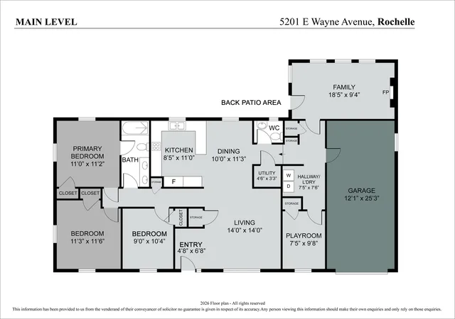 29th image of 5201 E Wayne Ave, Rochelle, IL 61068 | MLS# 12706652