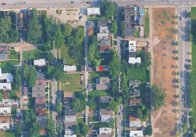 Photo 2 of Land for sale at 5924 S Green St, Chicago, IL 60621 | MLS# 12706751 | Listing updated on 2026-08-13