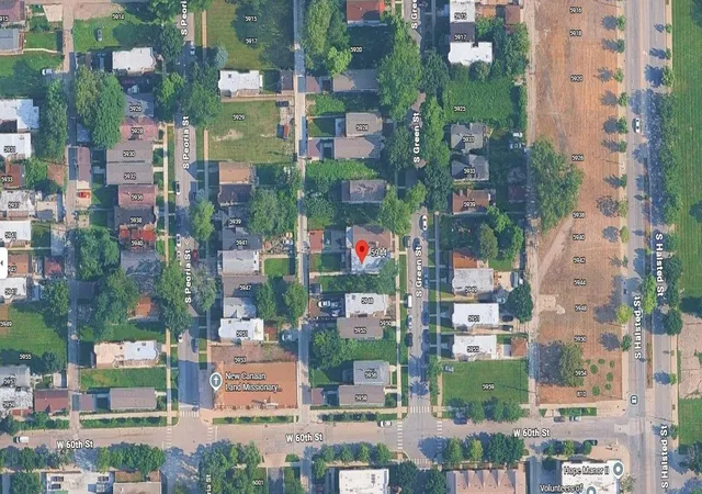 Photo 1 of Land for sale at 5944 S Green St, Chicago, IL 60621 | MLS# 12706762 | Listing updated on 2026-08-13