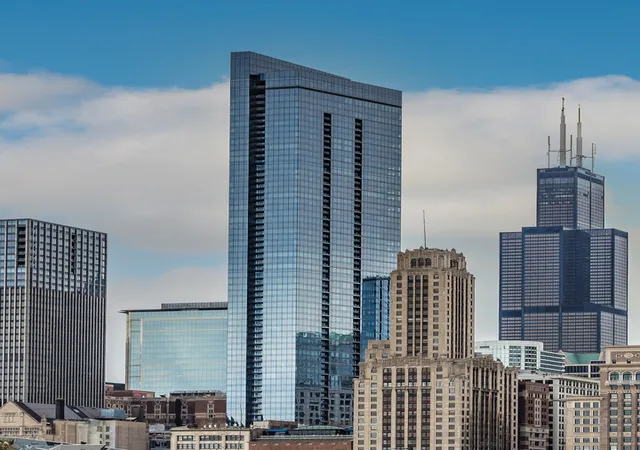 Photo 1 of Condo for sale at 60 E Monroe St #2304, Chicago, IL 60603 | MLS# 12706766 | Listing updated on 2026-09-25