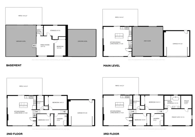 20th image of 703 N Gibbons Ave, Arlington Heights, IL 60004 | MLS# 12706979