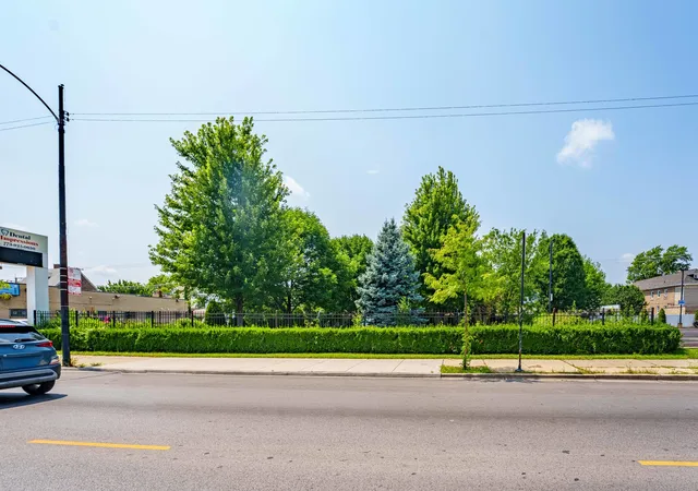 Land for sale at 5414 S Kedzie Ave, Chicago, IL 60632 | MLS# 12706985