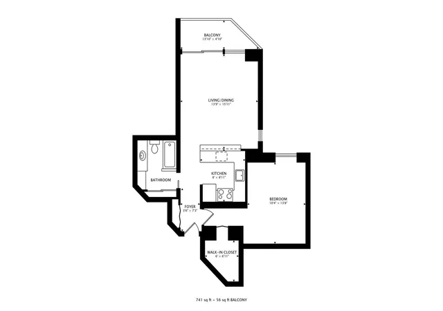 2nd image of 3660 N Lake Shore Dr #3307, Chicago, IL 60613 | MLS# 12707009