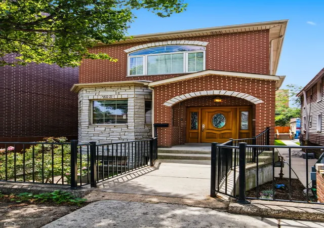 Photo 2 of Single family home for sale at 1435 W 16th Street, Chicago, IL 60608 | MLS# 12707063 | Listing updated on 2026-09-14