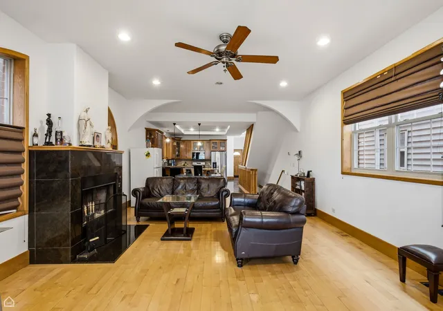 Photo 4 of Single family home for sale at 1435 W 16th Street, Chicago, IL 60608 | MLS# 12707063 | Listing updated on 2026-09-14
