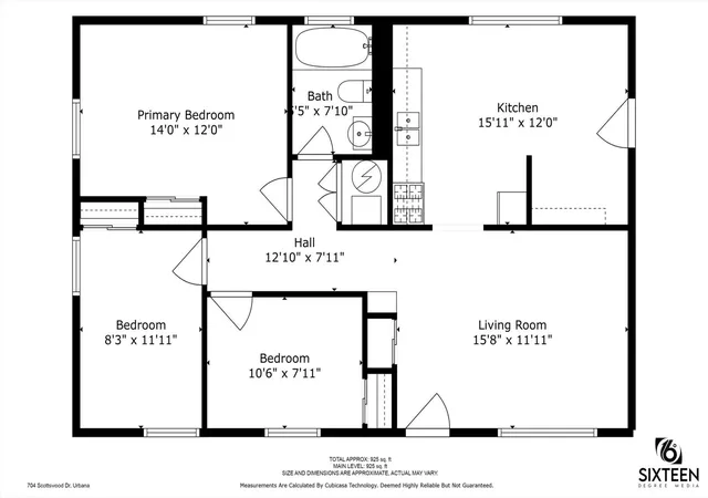 26th image of 704 S Scottswood Dr, Urbana, IL 61802 | MLS# 12707068