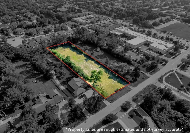 Photo 3 of Land for sale at 629 65th Street, Willowbrook, IL 60527 | MLS# 12707069 | Listing updated on 2026-08-03