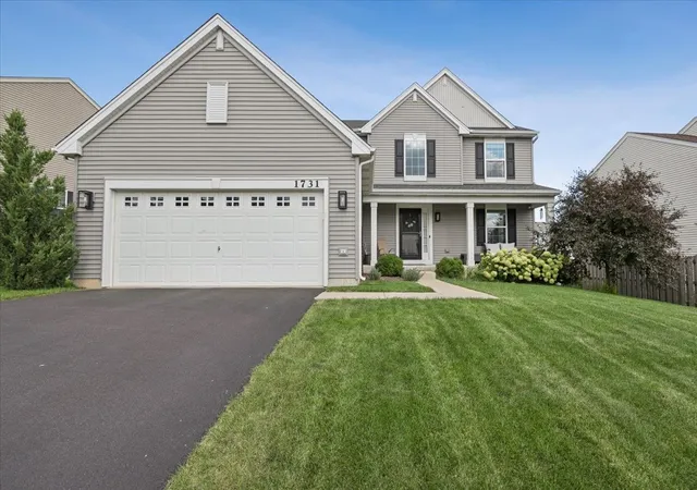 Photo 1 of Single family home for sale at 1731 Wentworth Dr, Volo, IL 60020 | MLS# 12707107 | Listing updated on 2026-08-12