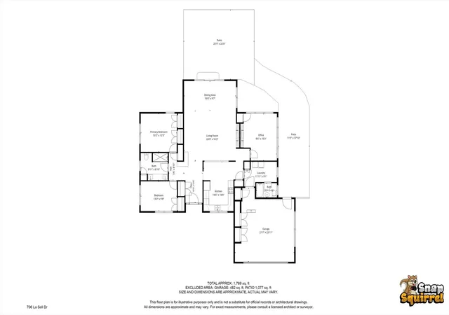 39th image of 706 La Sell Dr, Champaign, IL 61820 | MLS# 12707130