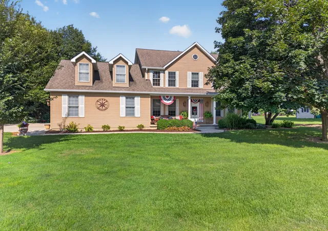 Single family home for sale at 202 S Division St, Granville, IL 61326 | MLS# 12707154 | Listing updated on 2026-08-25