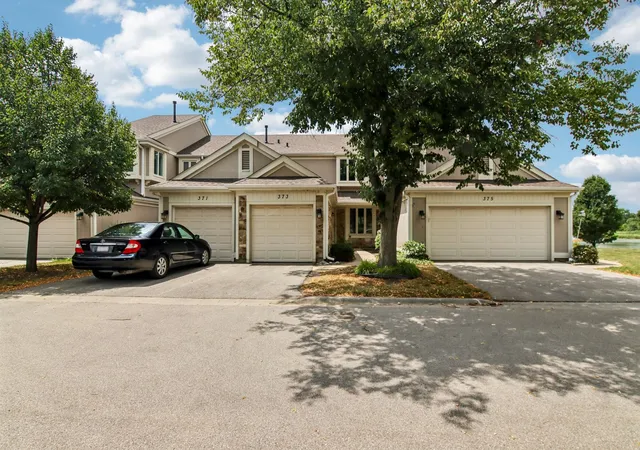 Photo 1 of Townhouse for sale at 373 Goshawk Ln, Deerfield, IL 60015 | MLS# 12707192 | Listing updated on 2026-08-13