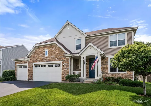 1st image of 318 Winthrop Dr, Oswego, IL 60543 | MLS# 12707286