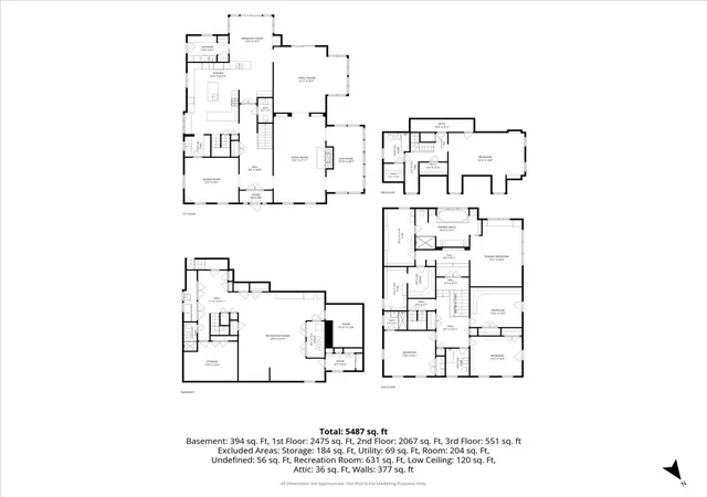 41st image of 1448 Sheridan Rd, Highland Park, IL 60035 | MLS# 12707354