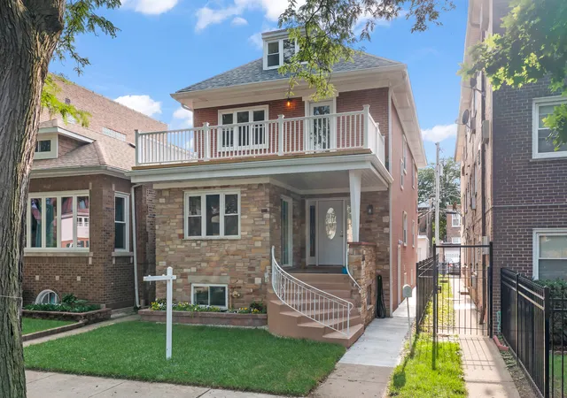 Multi family home for sale at 7234 N Hamilton Ave, Chicago, IL 60645 | MLS# 12707424