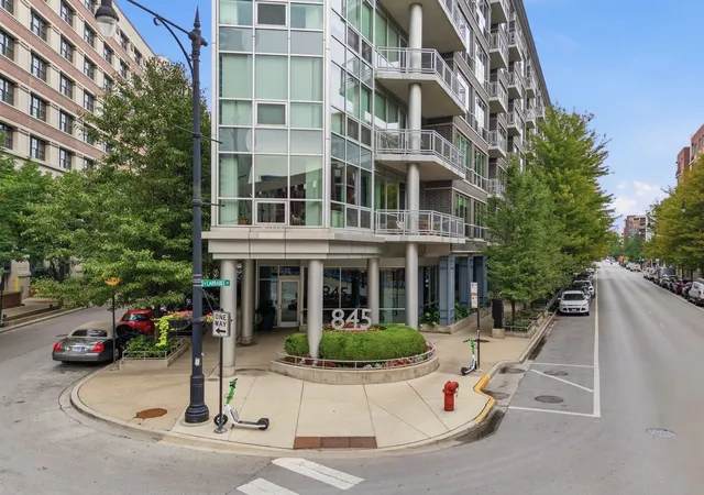 Photo 2 of Condo for sale at 845 N Kingsbury St #208, Chicago, IL 60610 | MLS# 12707447 | Listing updated on 2026-09-15