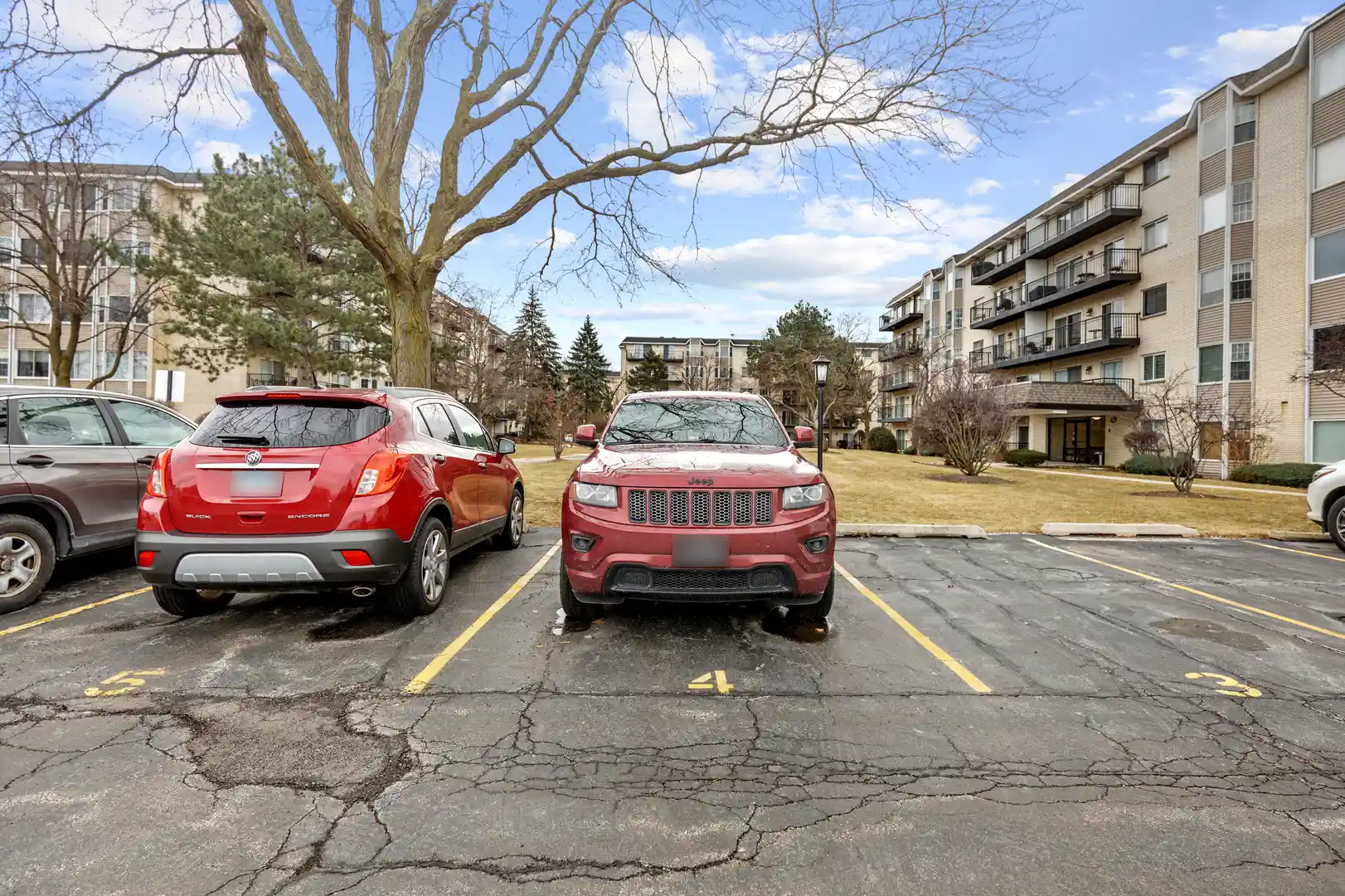 Listing Photo 25 - Condo for sale in 8620 Waukegan Rd located at 8620 Waukegan Rd, Morton Grove, IL 60053 - Unit #405