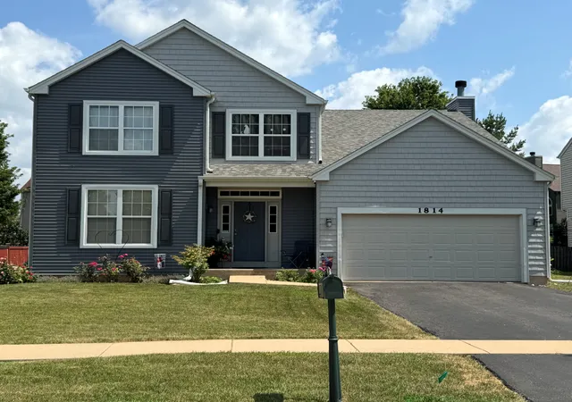 1st image of 1814 Springside Dr, Plainfield, IL 60586 | MLS# 12707541