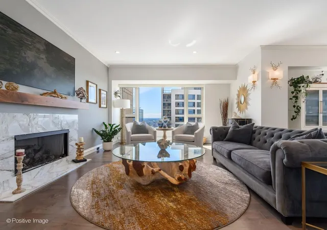 Photo 2 of Condo for sale at 800 N Michigan Ave #4703, Chicago, IL 60611 | MLS# 12707596 | Listing updated on 2026-10-12
