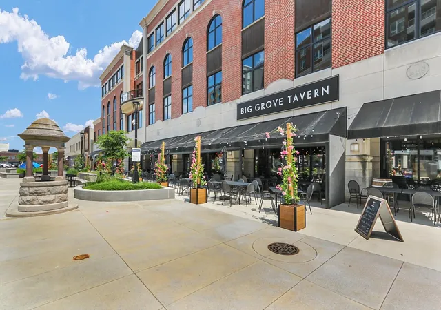 image of 1 E Main St, Champaign, IL 61820