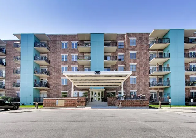Listing Photo 1 - Condo for sale in building located at 9355 Irving Park Rd, Schiller Park, IL 60176 - Unit #307