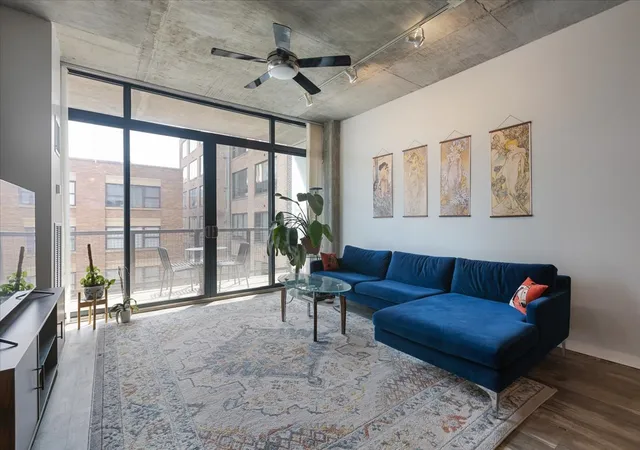 3rd image of 321 S Sangamon St #508, Chicago, IL 60607 | MLS# 12707723