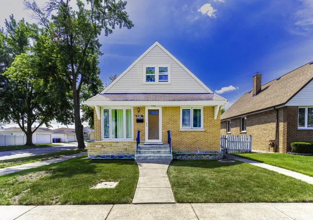 Photo 1 of Single family home for sale at 6158 S Normandy Ave, Chicago, IL 60638 | MLS# 12707747 | Listing updated on 2026-09-19