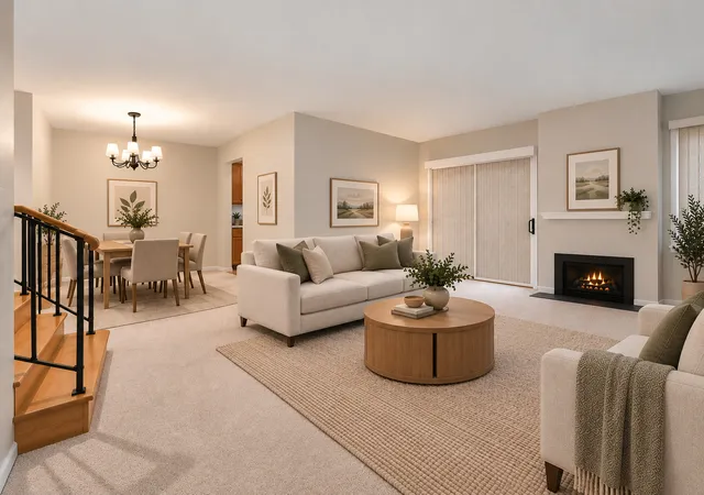Photo 2 of Townhouse for sale at 435 Somerset Ct #B, Aurora, IL 60504 | MLS# 12707825 | Listing updated on 2026-09-13