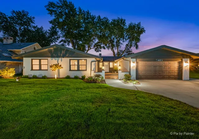 Photo 1 of Single family home for sale at 2403 W Fairview Ave, Johnsburg, IL 60051 | MLS# 12707881 | Listing updated on 2026-10-01