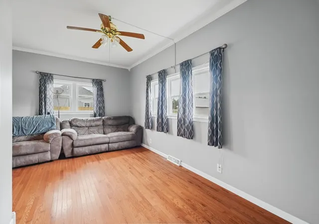 Photo 2 of Single family home for sale at 108 S Main, Arrowsmith, IL 61722 | MLS# 12707890 | Listing updated on 2026-09-25