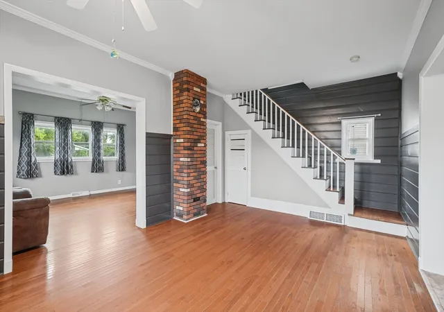 Photo 3 of Single family home for sale at 108 S Main, Arrowsmith, IL 61722 | MLS# 12707890 | Listing updated on 2026-09-25