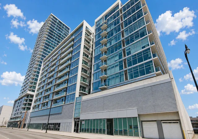 Condo for sale at 1620 S Michigan Ave #918, Chicago, IL 60616 | MLS# 12707933 | Listing updated on 2026-09-22