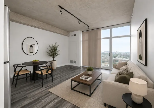 Photo 3 of Condo for sale at 1620 S Michigan Ave #918, Chicago, IL 60616 | MLS# 12707933 | Listing updated on 2026-09-22