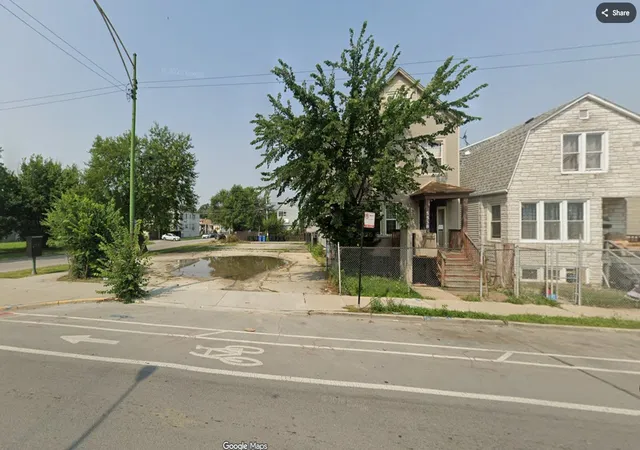 Photo 1 of Land for sale at 5542 S Damen Ave, Chicago, IL 60636 | MLS# 12707965 | Listing updated on 2026-07-28