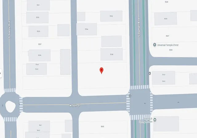 Photo 2 of Land for sale at 5542 S Damen Ave, Chicago, IL 60636 | MLS# 12707965 | Listing updated on 2026-07-28