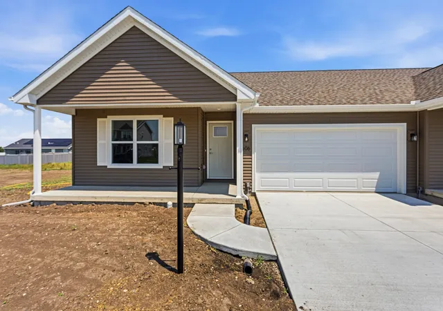 1st image of 606 Patterson Dr #1, Fisher, IL 61843 | MLS# 12708087