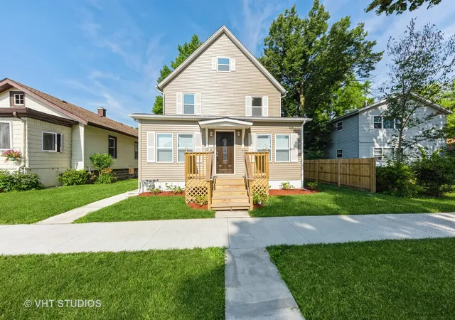 Photo 1 of Single family home for sale at 1210 Park Ave, North Chicago, IL 60064 | MLS# 12708142 | Listing updated on 2026-08-17
