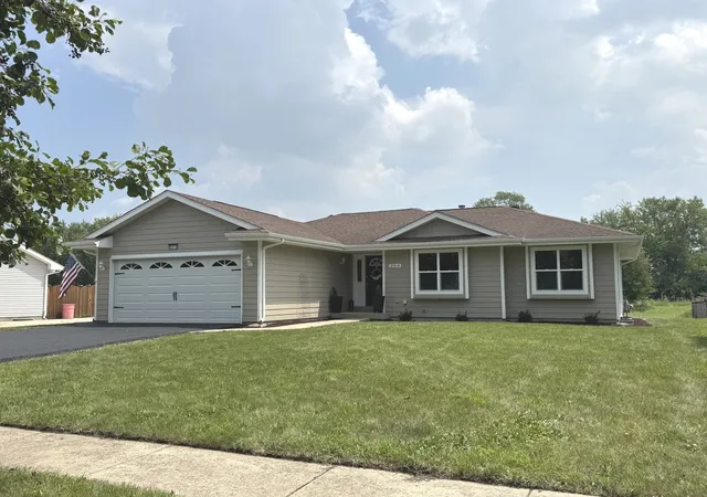 Photo 1 of Single family home for sale at 2614 Frank Turk Dr, Plainfield, IL 60586 | MLS# 12708228 | Listing updated on 2026-09-22