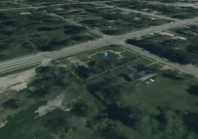 Photo 1 of Land for sale at 4414 E Caseyville Ave, East Saint Louis, IL 62204 | MLS# 12708281 | Listing updated on 2026-07-27