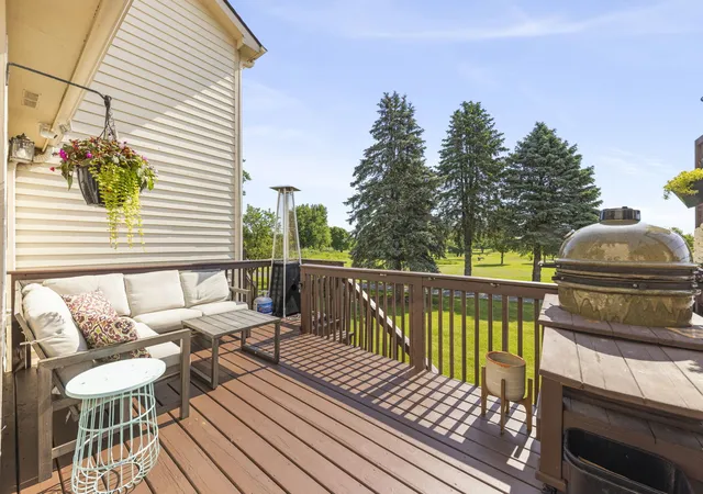 Photo 2 of Townhouse for sale at 1264 Bellevue Dr, De Kalb, IL 60115 | MLS# 12708311 | Listing updated on 2026-09-02