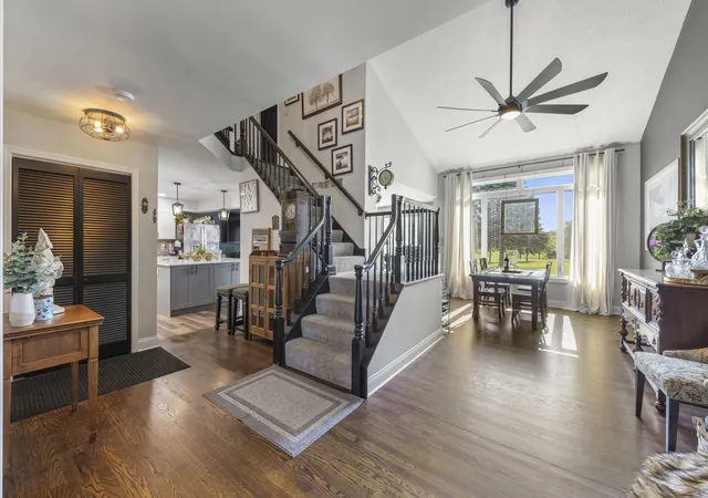 Photo 3 of Townhouse for sale at 1264 Bellevue Dr, De Kalb, IL 60115 | MLS# 12708311 | Listing updated on 2026-09-02