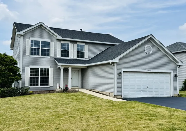 2nd image of 408 Clifton Ln, Bolingbrook, IL 60440 | MLS# 12708348