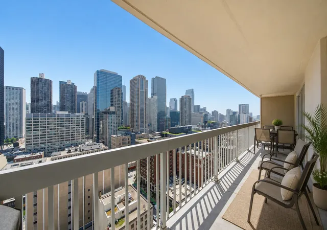 2nd image of 545 N Dearborn St #2607, Chicago, IL 60654 | MLS# 12708416