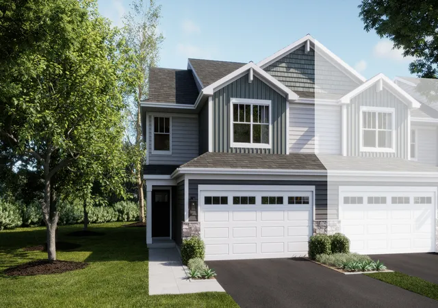 Photo 1 of Townhouse for sale at 923 Shagbark Ln, North Aurora, IL | MLS# 12708490 | Listing updated on 2026-07-24