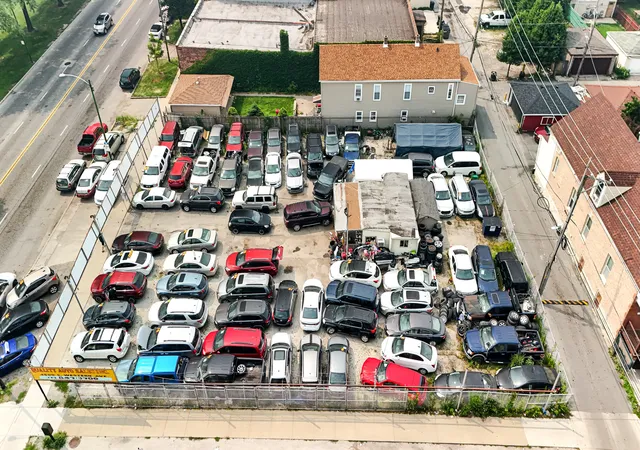 Photo 1 of Land for sale at 4600 S Western Ave, Chicago, IL 60609 | MLS# 12708549 | Listing updated on 2026-07-23