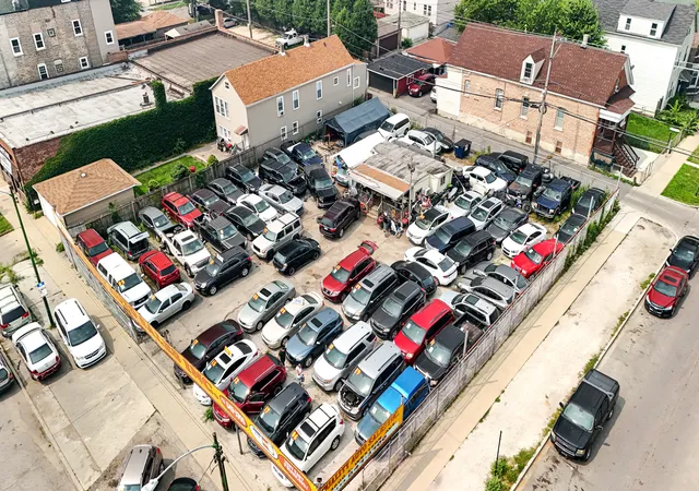 Photo 3 of Land for sale at 4600 S Western Ave, Chicago, IL 60609 | MLS# 12708549 | Listing updated on 2026-07-23