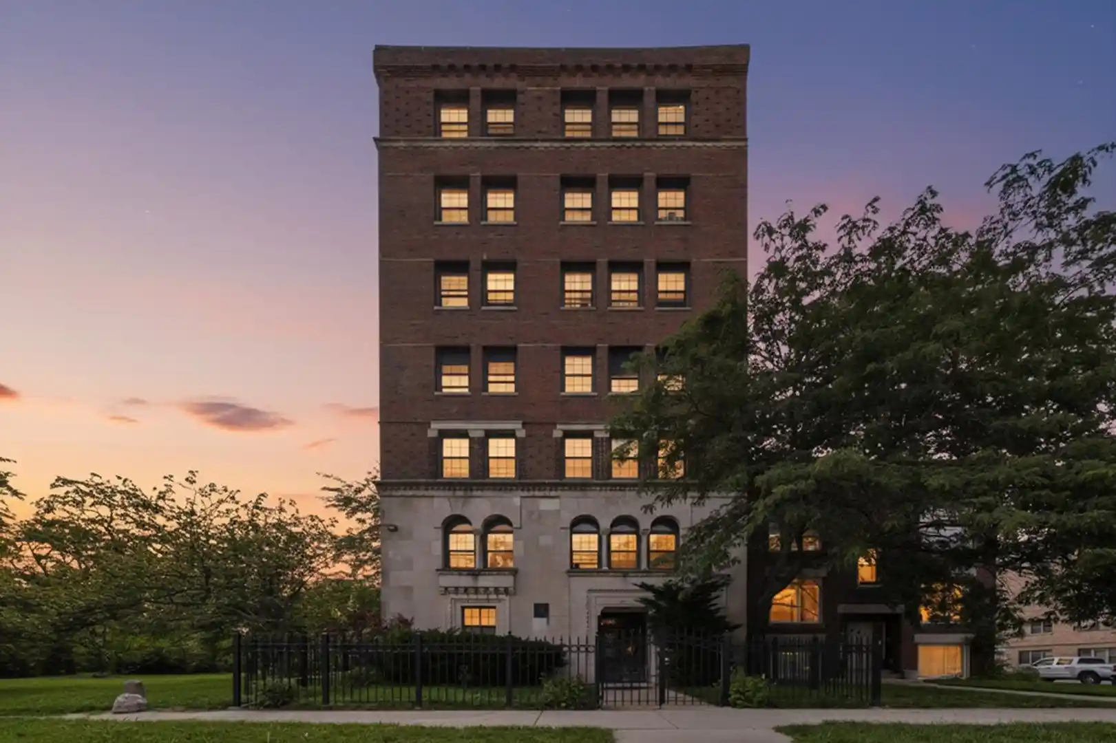 Listing Photo 1 - Condo for sale in 3017 E 78Th St located at 3017 E 78Th St, Chicago, IL 60649 - Unit #3A