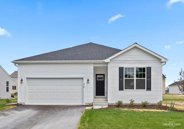 Photo 1 of Single family home for sale at 330 N Charles St, Cortland, IL 60112 | MLS# 12708623 | Listing updated on 2026-10-05