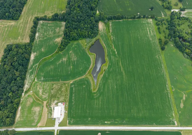 Photo 10 of Land for sale at 3499 E Snapshot Rd, Woodlawn, IL 62898 | MLS# 12708771 | Listing updated on 2026-07-27
